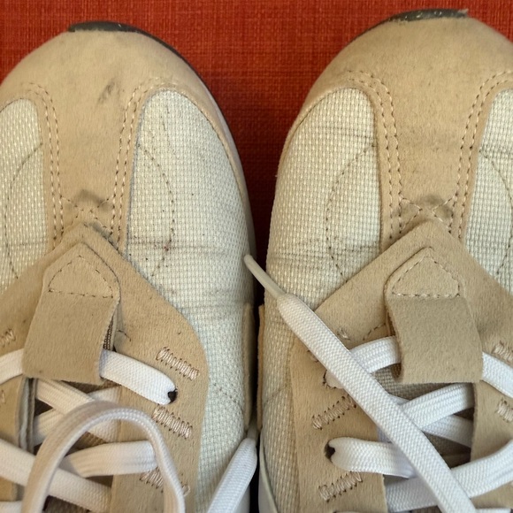 Nike Air Max Pre-Day Light Bone Sandrift Sneakers Size 8 - Picture 5 of 9